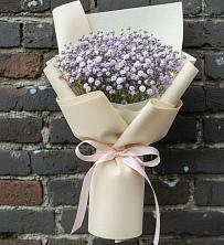 Букет цветов из:  Гипсофила в Кинели Самарская область