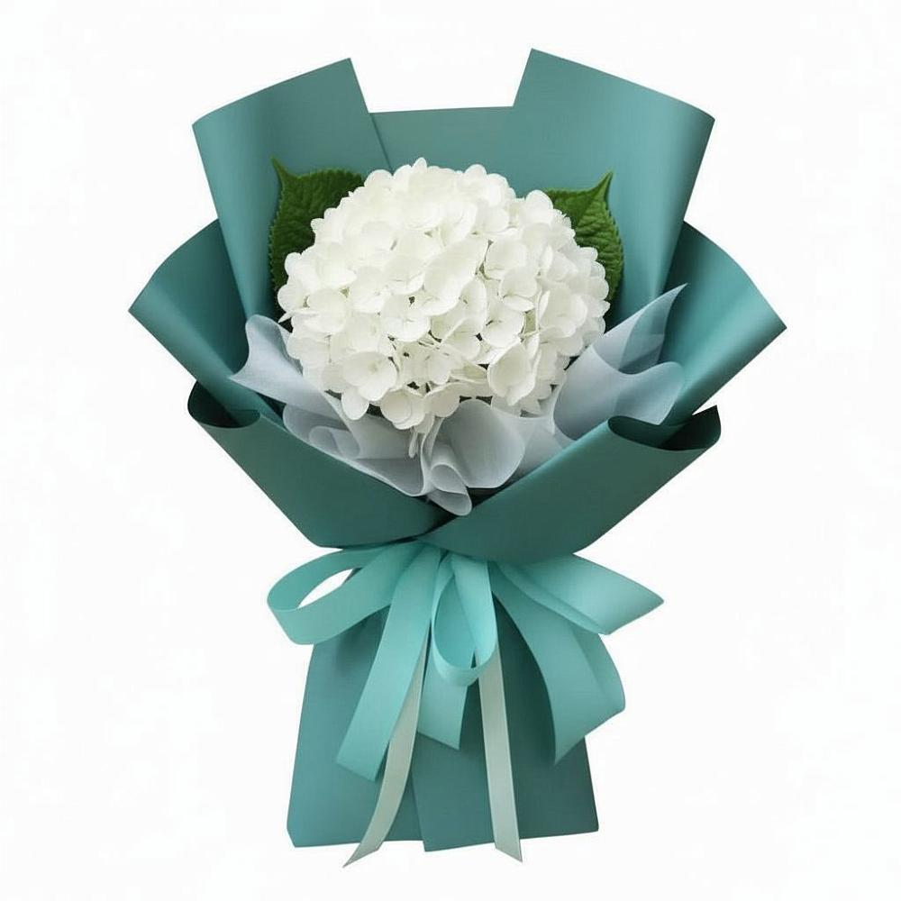 Букет цветов из: Гортензия в Кинели Самарская область