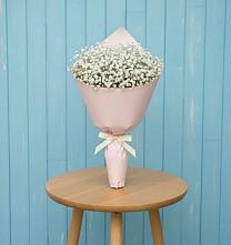 Букет цветов из:  Гипсофила в Кинели Самарская область