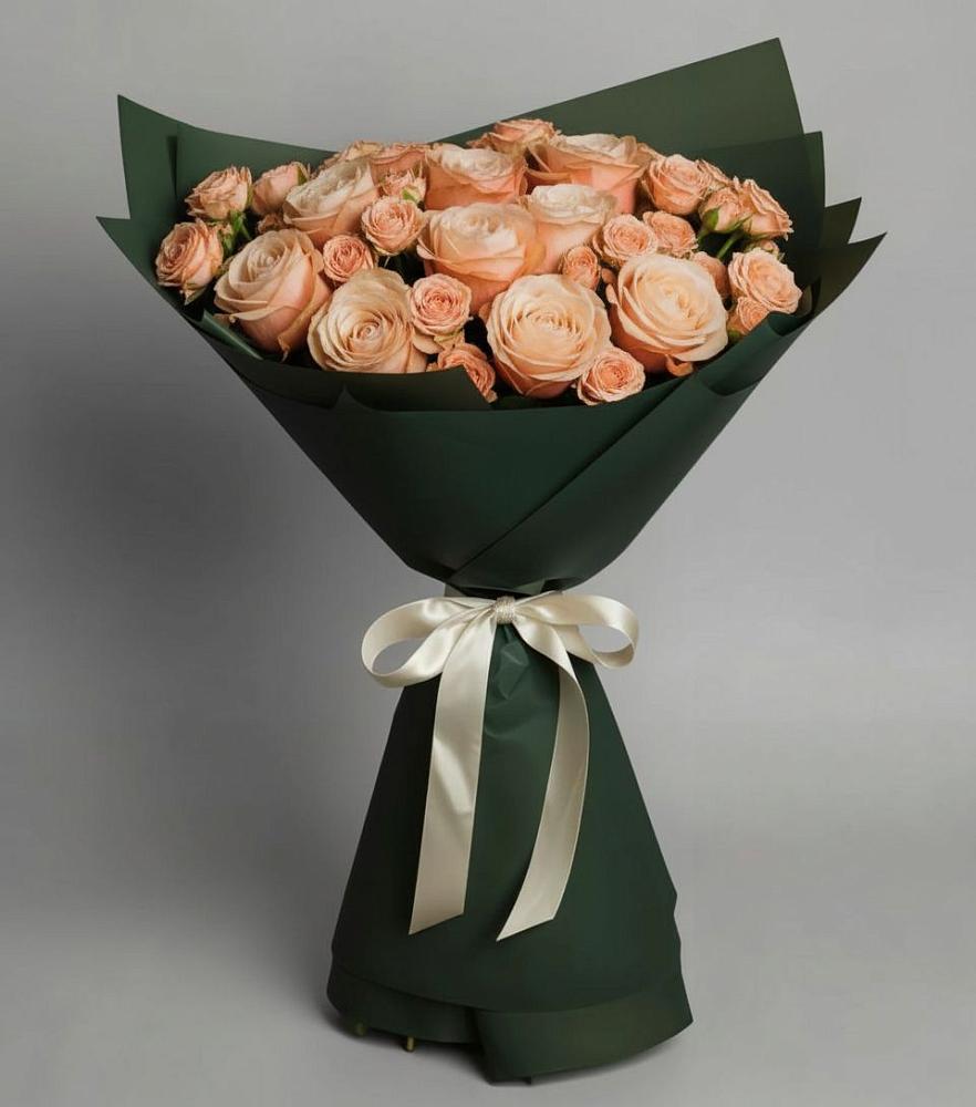 Букет Элегантный в Кинели Самарская область