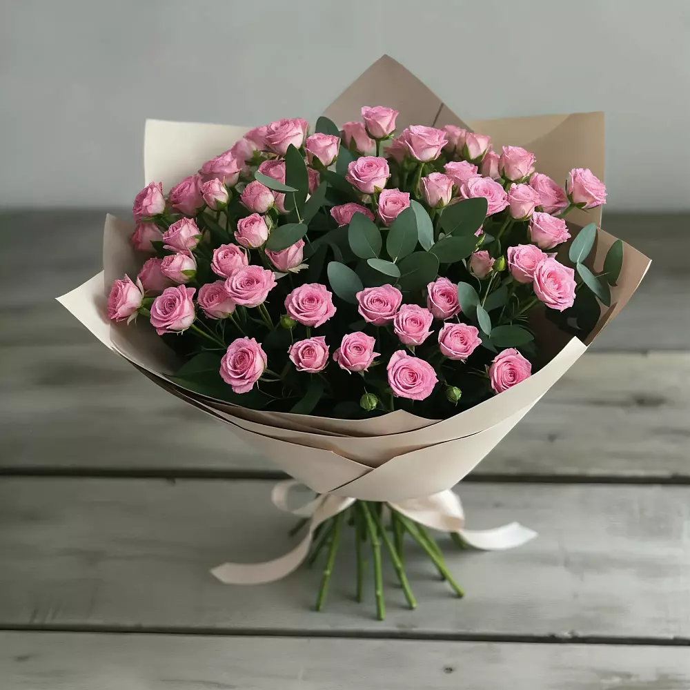 Букет Удовольствие в Кинели Самарская область