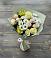 Букет цветов из: Альстромерии, Розы и Хризантемы в Кинели Самарская область