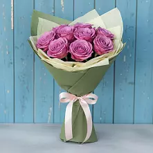 Букет Розы Фёрст Леди #REPLACE_PRED# Кинели Самарская область