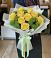 Букет цветов из: Хризантемы и Розы в Кинели Самарская область