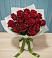 Букет Красные розы в Кинели Самарская область
