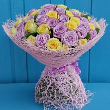 Букет 101 Волшебный Миг в Кинели Самарская область