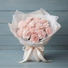 Букет цветов из:  Гвоздики в Кинели Самарская область