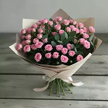 Букет Удовольствие в Кинели Самарская область