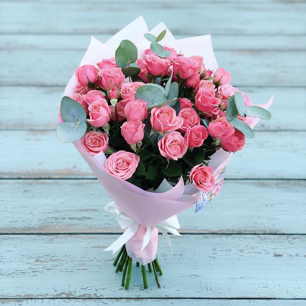 Букет Леди совершенство в Кинели Самарская область