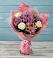 Букет цветов из: Герберы в Кинели Самарская область