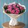 Букет цветов из: Розы в Кинели Самарская область