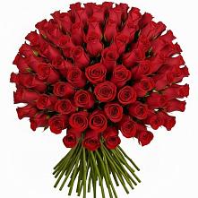 Букет Красные розы Чери Лав в Кинели Самарская область