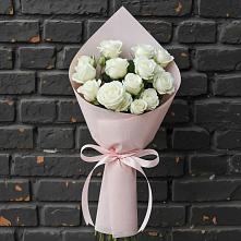 Букет цветов из:  Розы #REPLACE_PRED# Кинели Самарская область